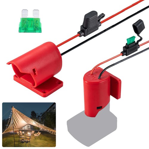 Diy adapter power wheels dock - power,