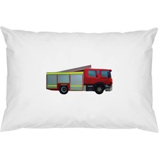 2 x 'Fire Engine' Cotton