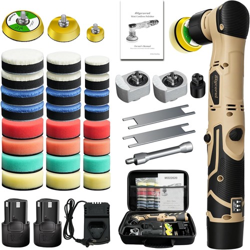 Cordless mini polisher ro - mini, da&ro