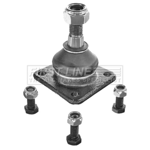 Ball joint front lower - lower, outer