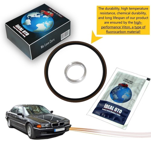 Single vanos seal ring kit - vanos,