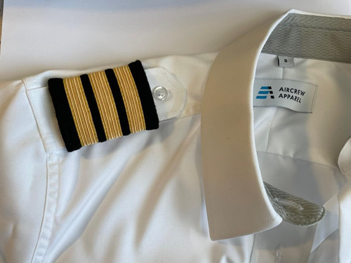 Pilot epaulettes bar - epaulettes, (new)