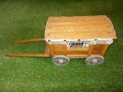 Gypsy traveller romany vintage - romany,