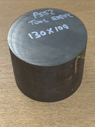 P552 carrs tool steel - steel,