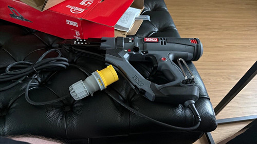 Senco duraspin 110v corded - senco,