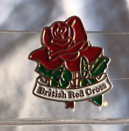 British red cross collectors - british,