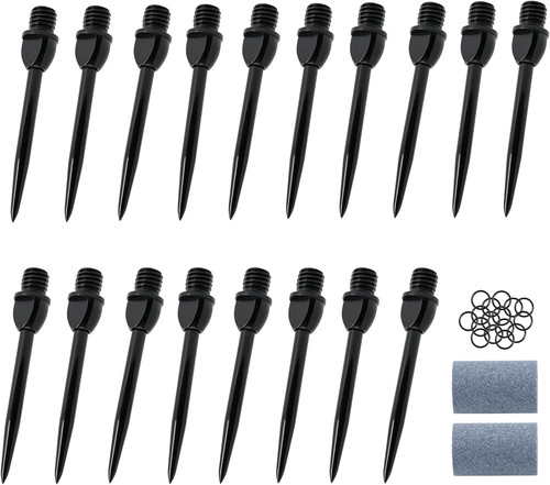 Pcs plastic dart tips - plastic, tips,