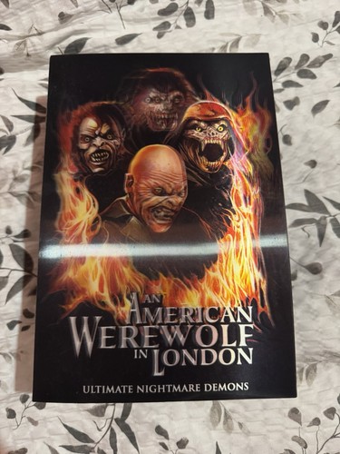 Neca american werewolf in - werewolf,