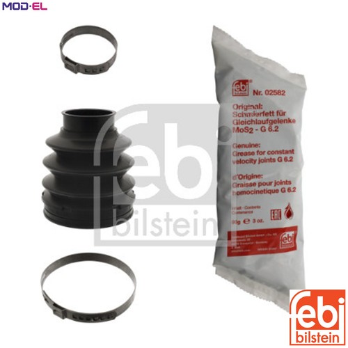Bellow kit drive shaft - kit,