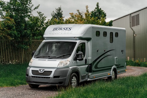 Equi trek victory excel - excel, 4.5t-