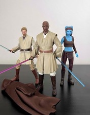 Star Wars Black Series 6”