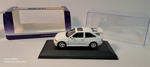 Corgi vanguards ford - corgi,