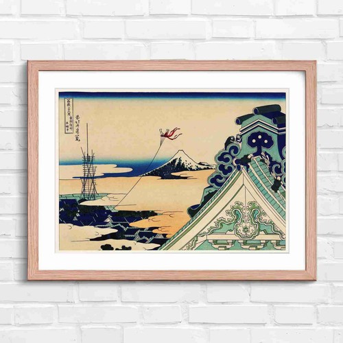 Traditional japanese ukiyo - traditional,