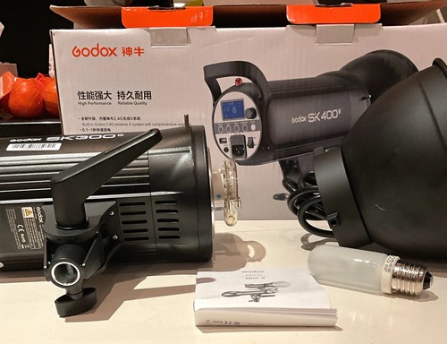 Godox sk300ii 300ws - godox,