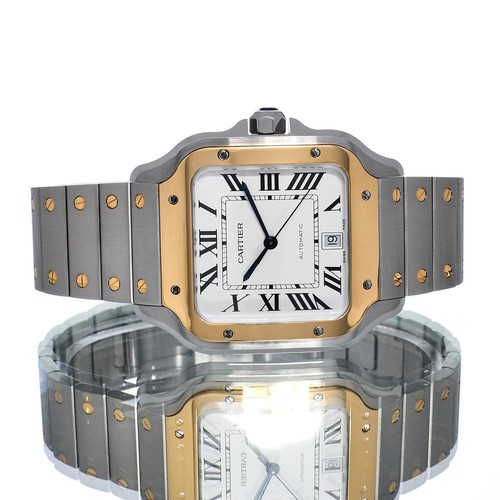 Cartier santos - cartier,