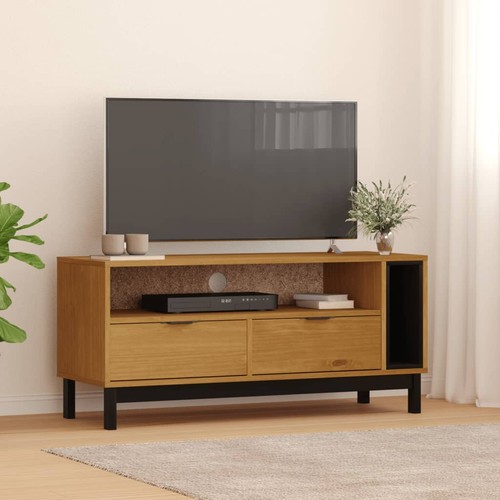 Vidaxl cabinet flam - cabinet,