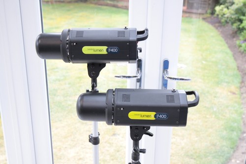 Pair lastolite lumen 8 - of,