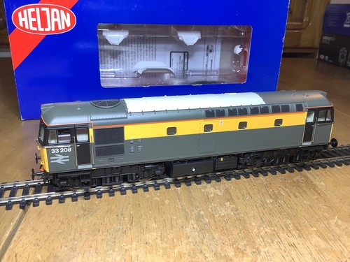 Heljan gauge 3327 civil - heljan, oo