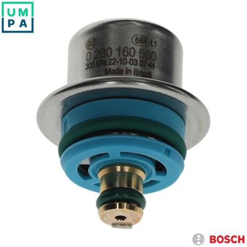 Fuel pressure regulator 280 - pressure, 0
