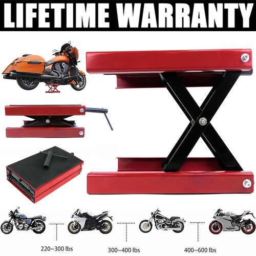 Motorcycle motocross lift jack - motorcycle,