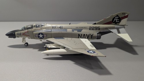 Hobbymaster phantom ha1961 - hobbymaster,