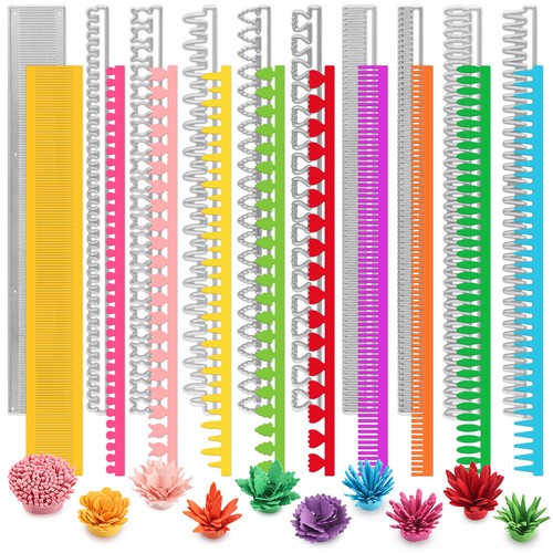 Rollded flower petal - rollded,