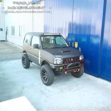 Suzuki Jimny JA11 JA12 JA22 JB23 Bumper Option