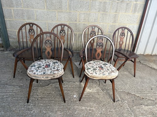 Ercol windsor fleur lys - ercol, fleur-de-lys