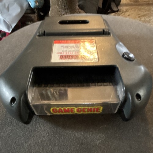 Galoob game genie for - galoob,
