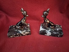 Vintage Art Deco Style Spelter