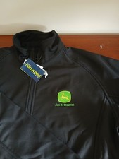 John Deere Men's Softshell Jacket Coat