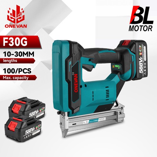 Heavy duty cordless nail gun - cordless,