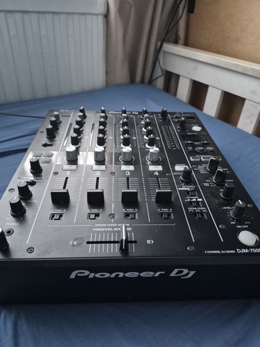 Pioneer djm 750mk2 channel - djm-750mk2, 4-channel