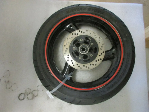 Suzuki 600 r gn76b rim - suzuki, rf