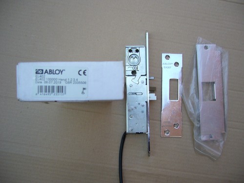 Abloy el402 mortice - abloy, solenoid