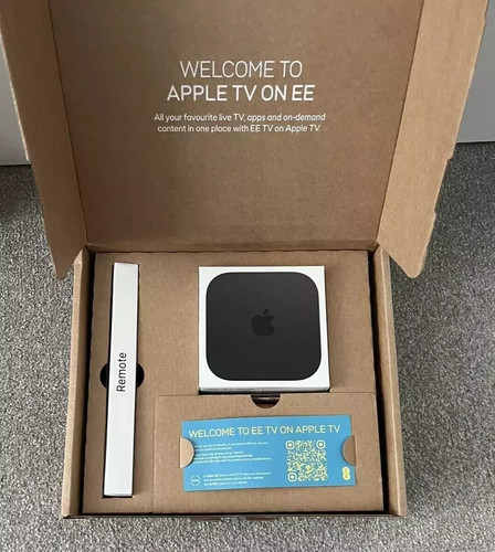 Apple 3rd gen 128gb - apple, 4k