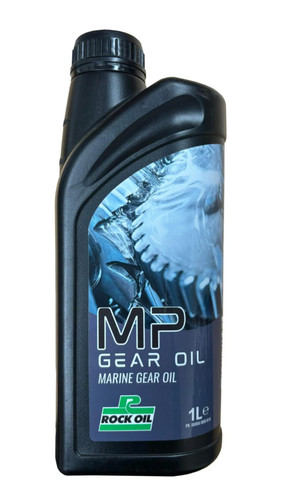 Litre rock oil gear 80w90 - oil,