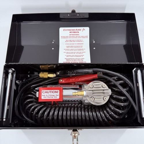 Extremeaire portable 12v - extremeaire,