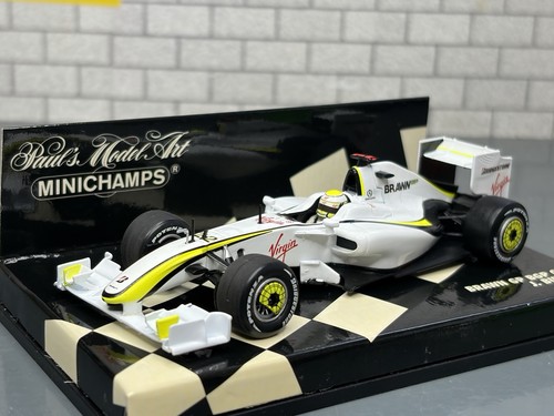Minichamps formula 1 - minichamps,