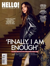 Hello! Magazine (UK) - 20th October 2025 - Victoria Beckham