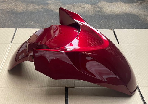 Honda ww125 pcx front fender - pcx,