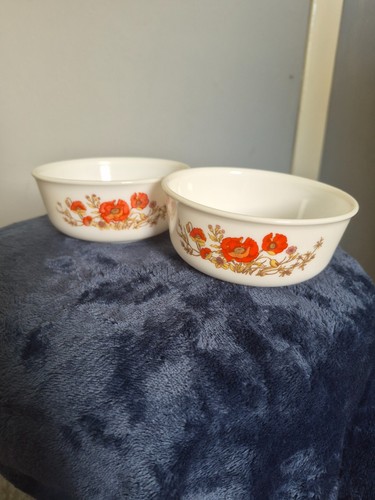 Arcopal france poppies small - arcopal,