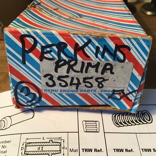 Perkins prima 80t turbo - perkins, &80t