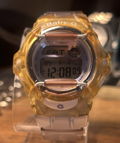 Casio baby 169r - baby-g, bg-169r