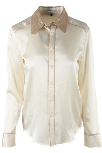 Bella freud ivory - freud, silk