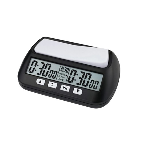 Presettable chess clock for - chess,