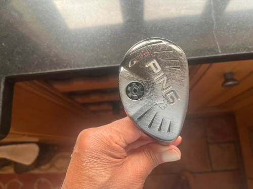 Ping g25 hybrid 23 - ping, degree