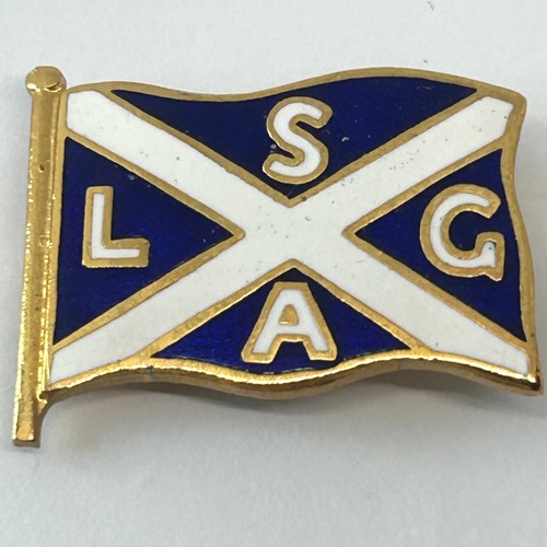 Slga scottish ladies - slga, golf