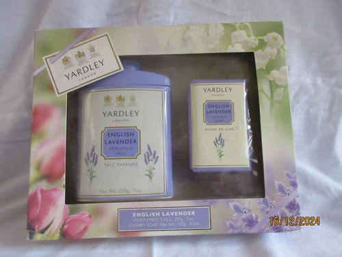 Vintage yardley english - yardley,