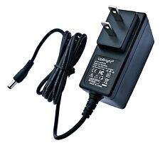 AC Adapter For Crosley CR6233F-BK CR6233F-TN CR6233E-RE CR6233E-TN Record Player